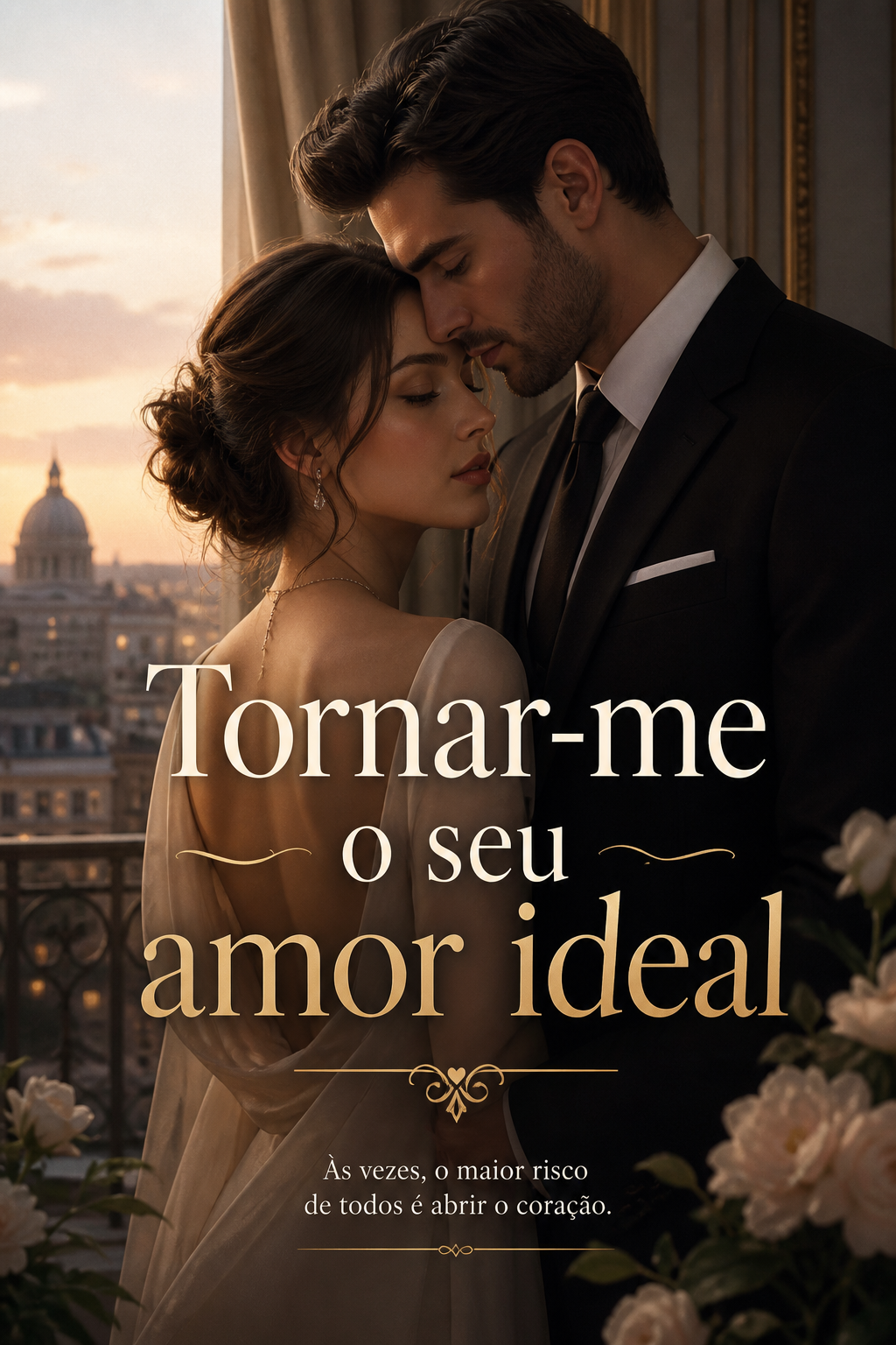 Tornar-me o seu amor ideal