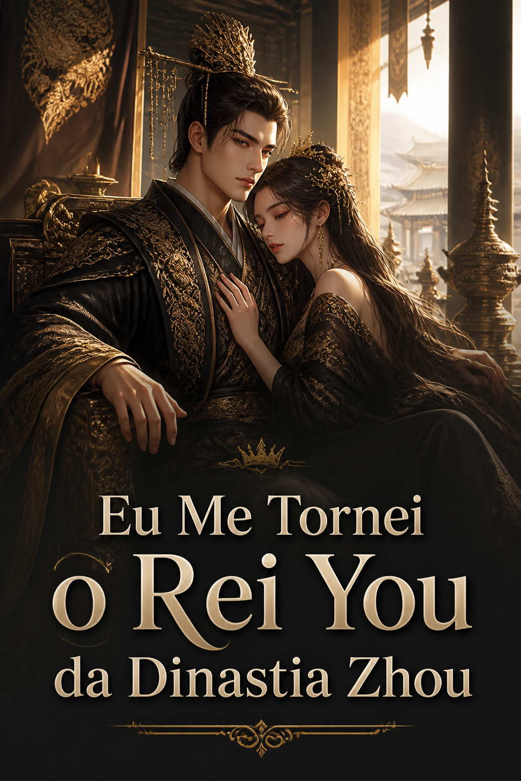 Eu Me Tornei o Rei You da Dinastia Zhou