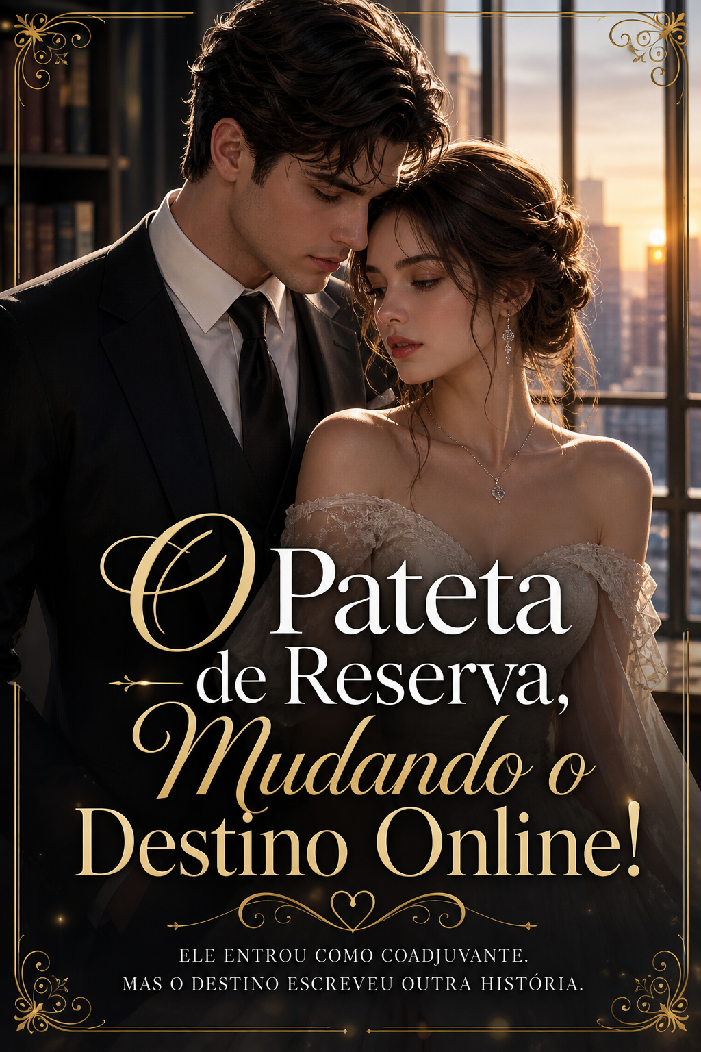 O Pateta de Reserva, Mudando o Destino Online!