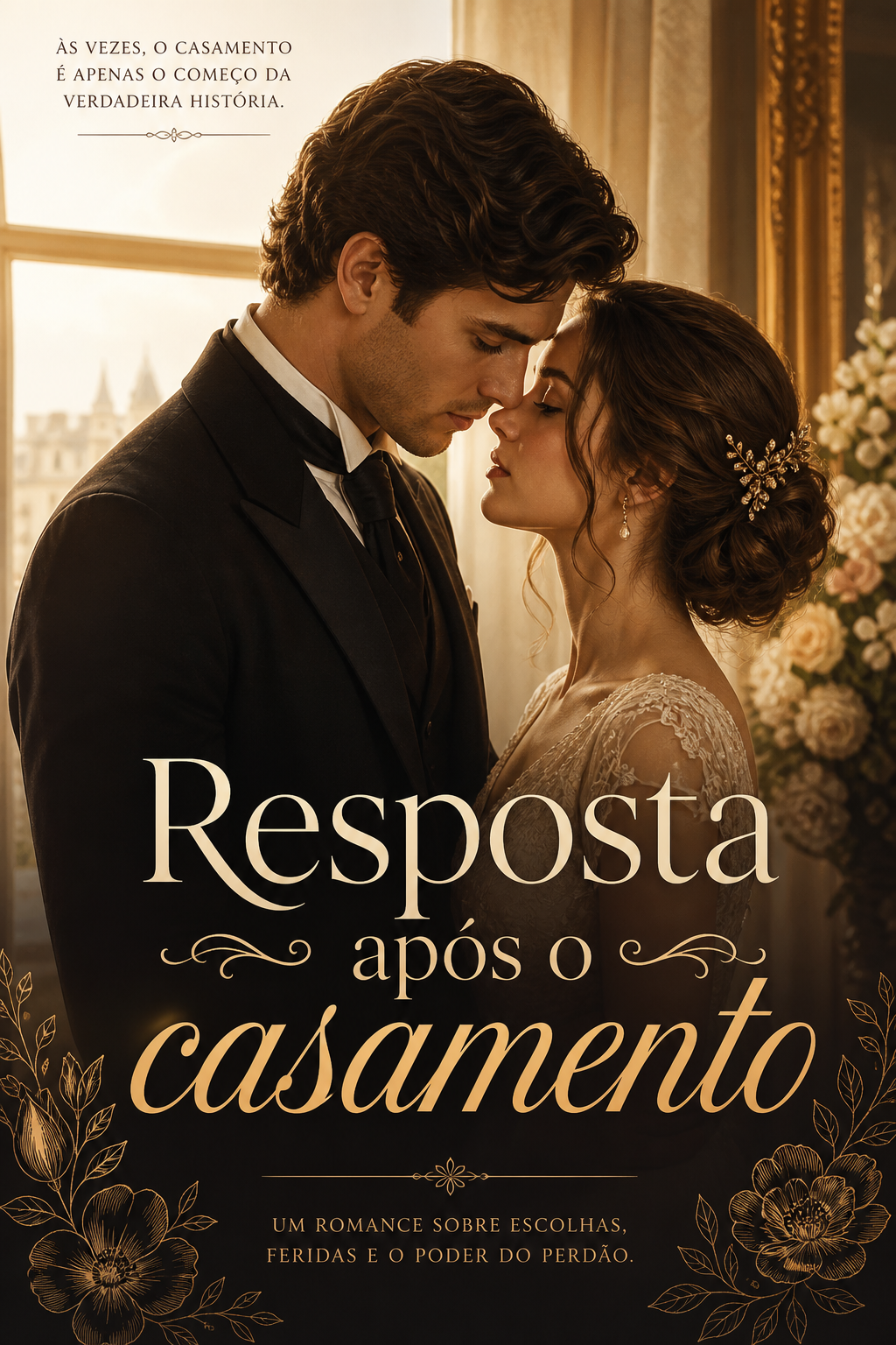 Resposta após o casamento