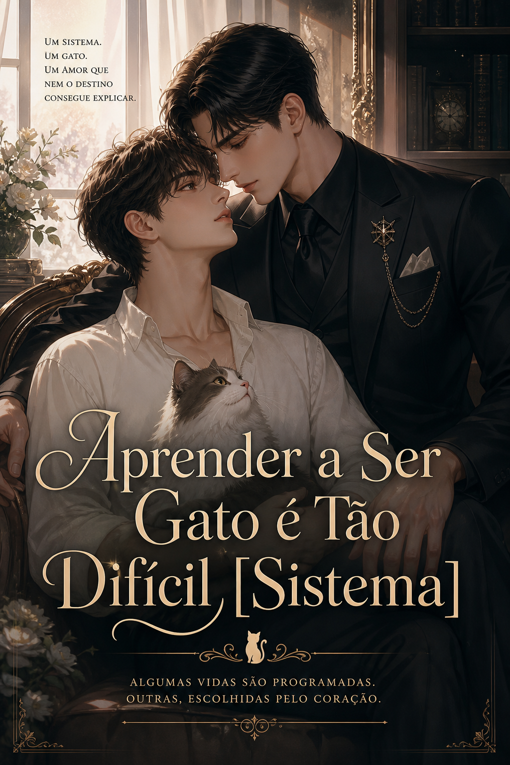 Aprender a Ser Gato é Tão Difícil [Sistema]