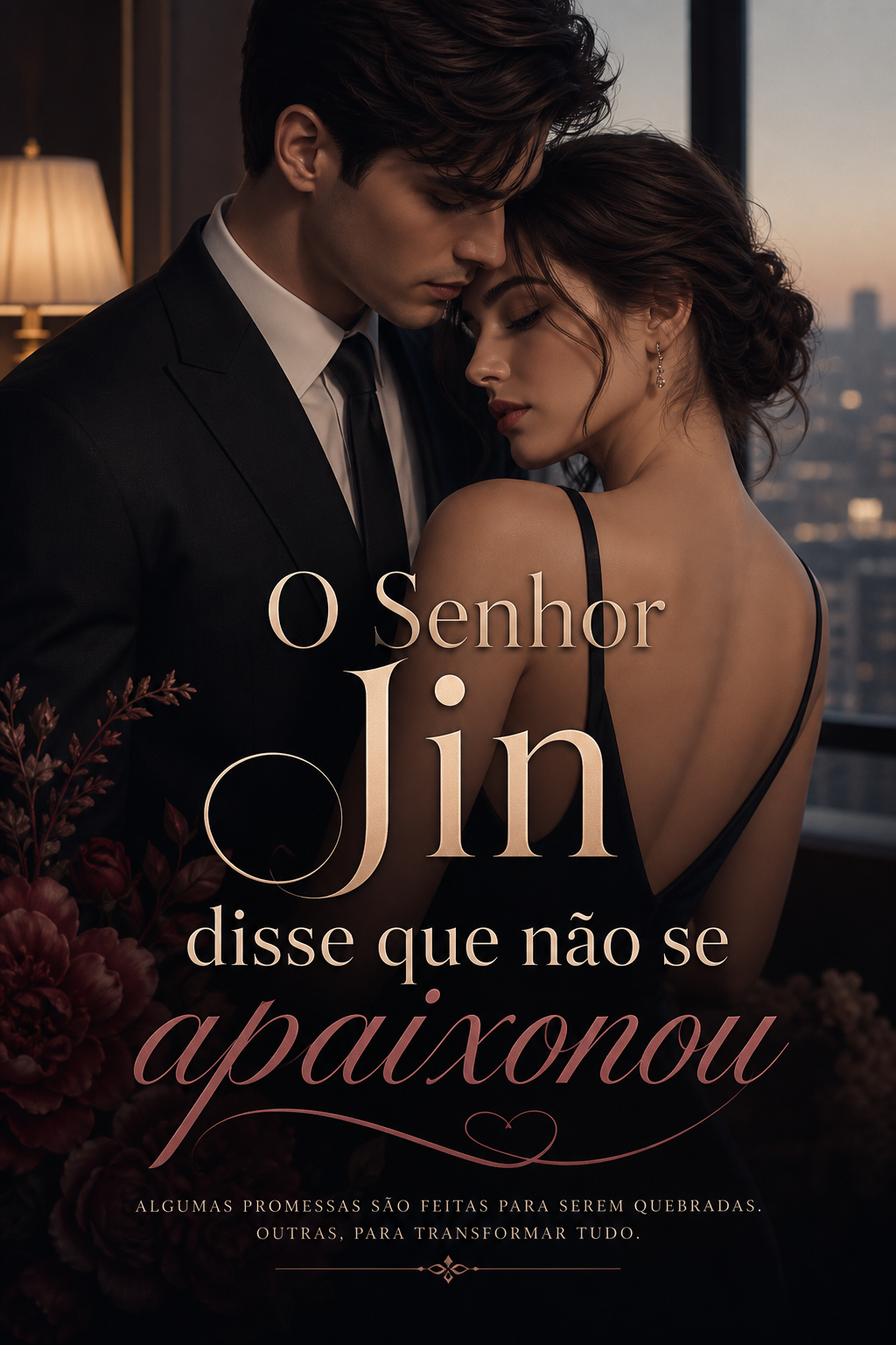 O Senhor Jin disse que não se apaixonou