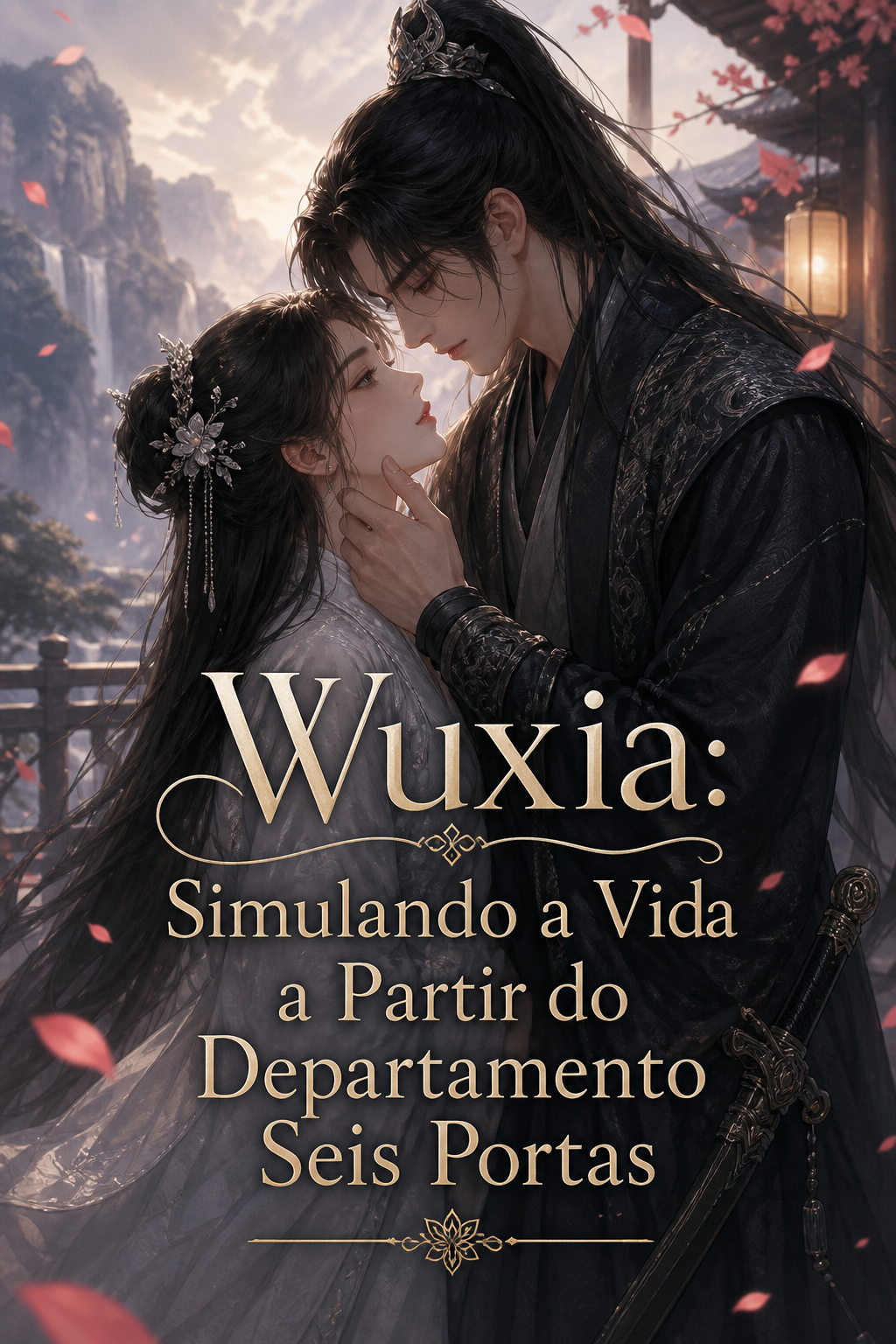 Wuxia: Simulando a Vida a Partir do Departamento Seis Portas